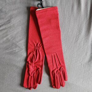 Kenneth Cole Red Gloves